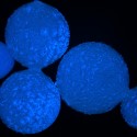 Mikrokapsułki alginianowe zawierające liposomy z ciprofloksacyną