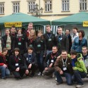 ODB 2010
Warsztaty zorganizowane przez studentów z trzech wrocławskich uczelni
(Uniwersytet Wrocławski, Politechnika Wrocławska, Uniwersytet Przyrodniczy)